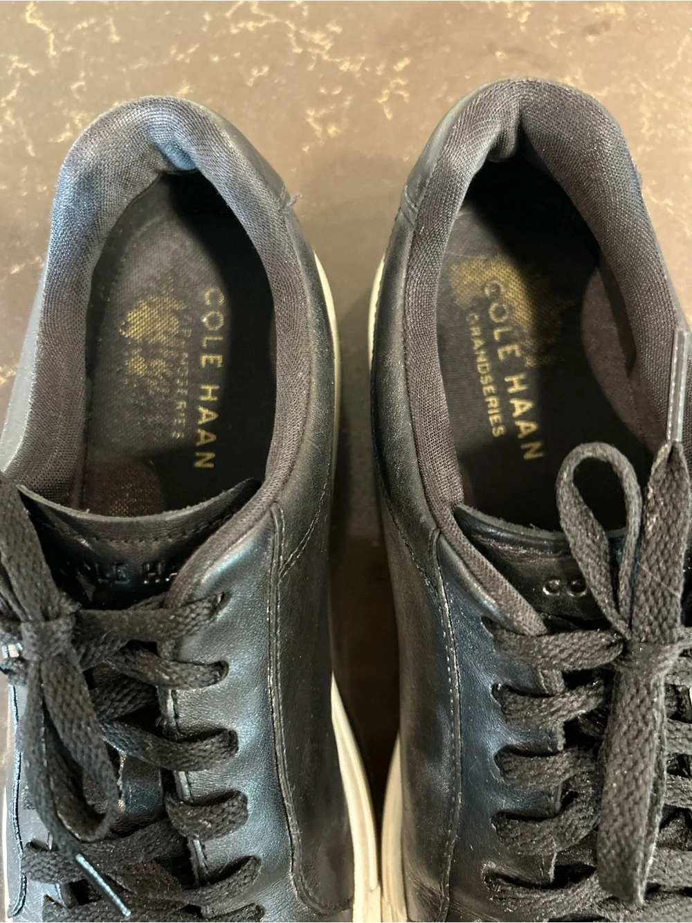Cole Haan dress sneaker
